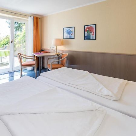 Gaestehaus Anita Gailingen Exteriör bild