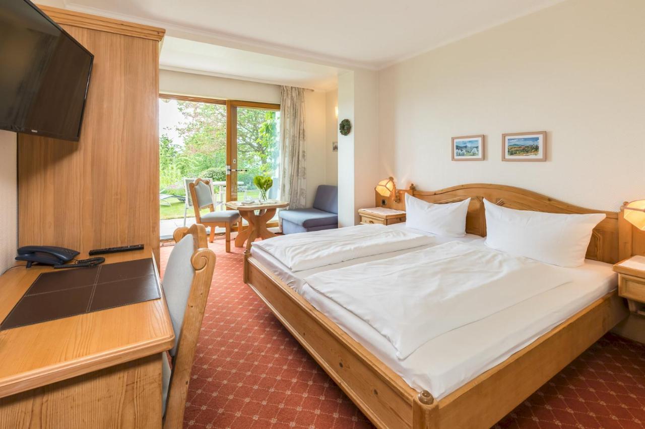 Gaestehaus Anita Gailingen Exteriör bild