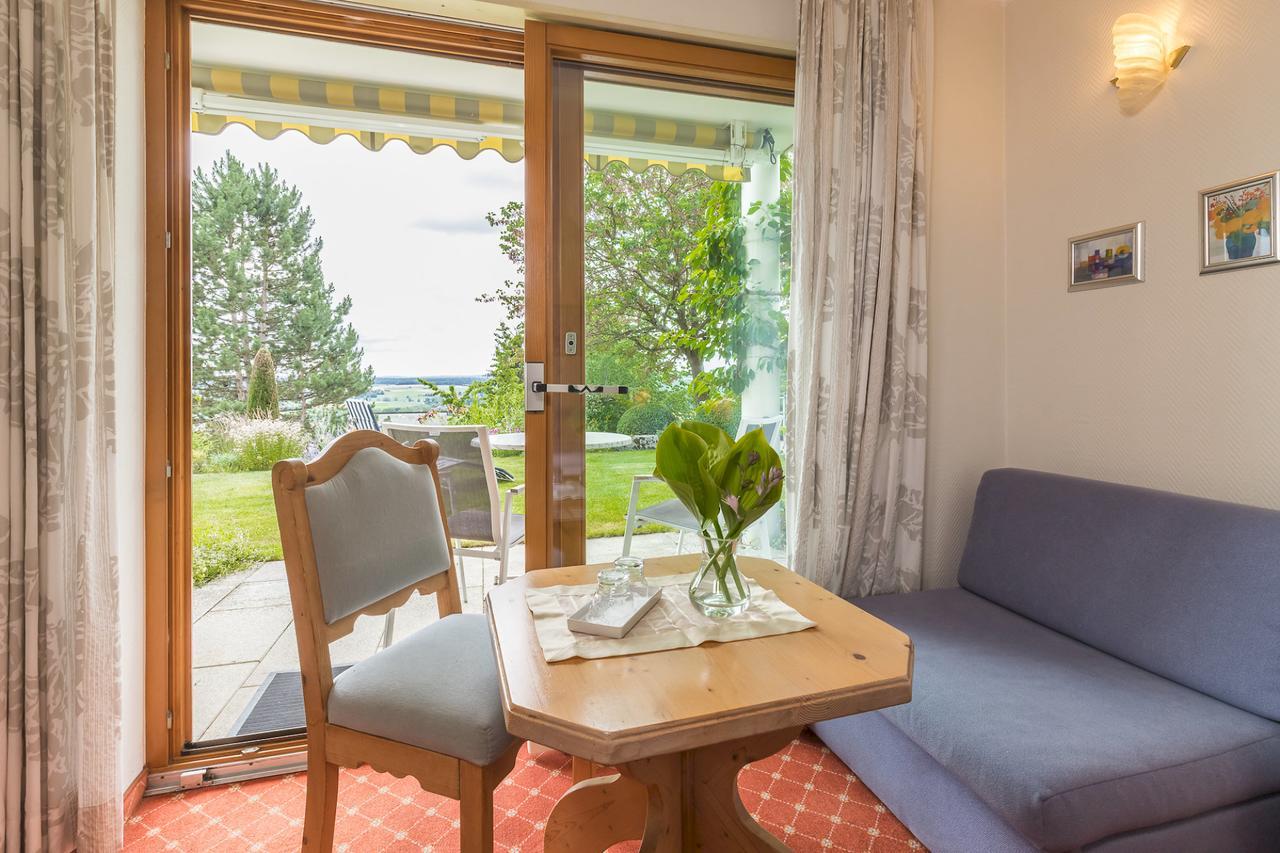 Gaestehaus Anita Gailingen Exteriör bild