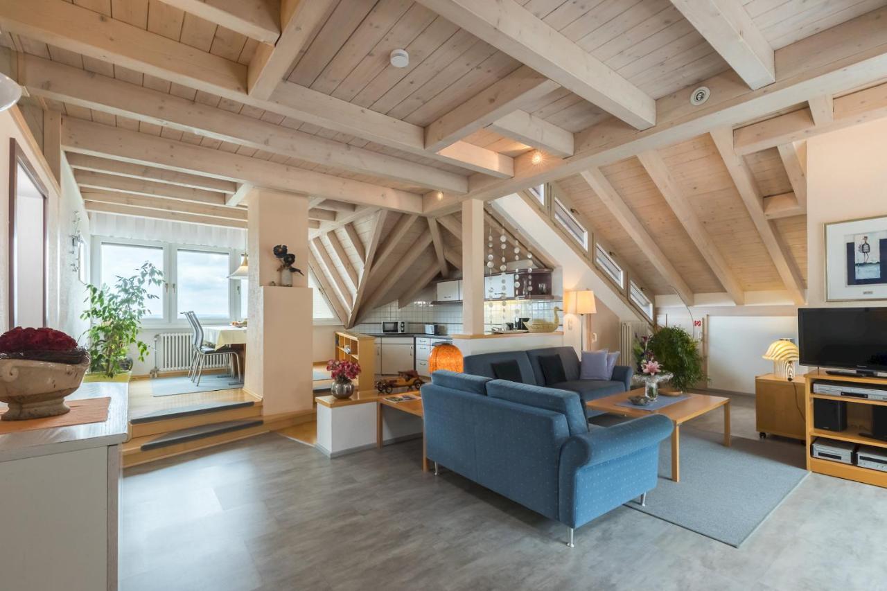 Gaestehaus Anita Gailingen Exteriör bild