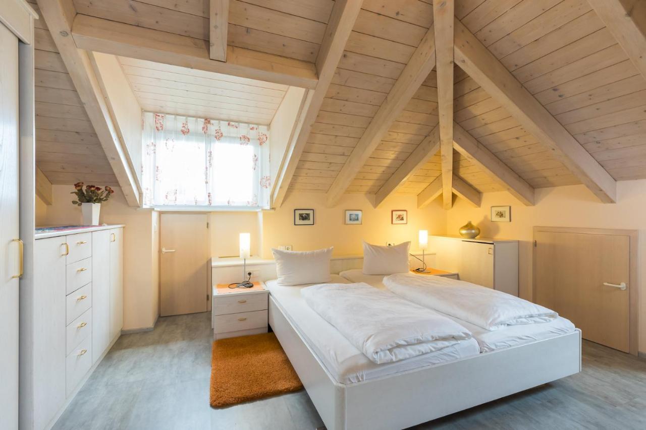 Gaestehaus Anita Gailingen Exteriör bild