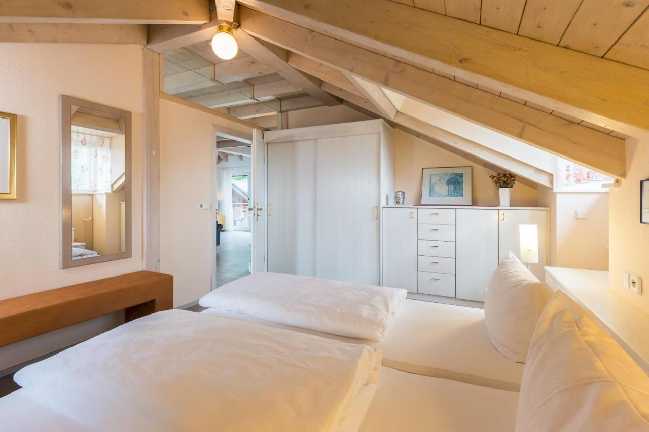 Gaestehaus Anita Gailingen Exteriör bild