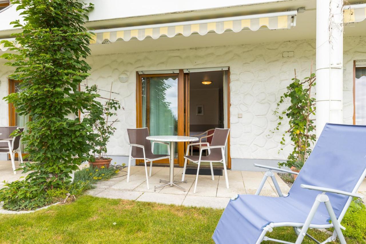 Gaestehaus Anita Gailingen Exteriör bild